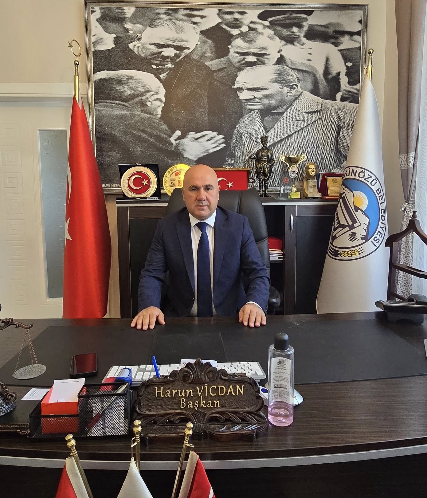 Harun VİCDAN
