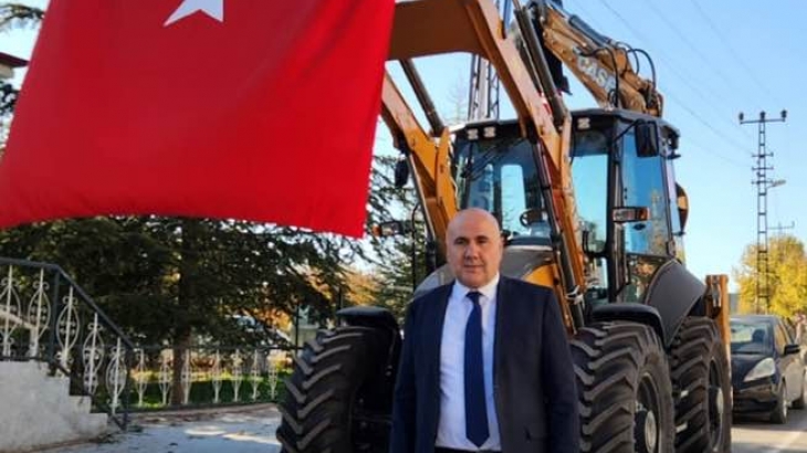 EKİNÖZÜ BELEDİYESİ İŞ MAKİNASI ALIMI