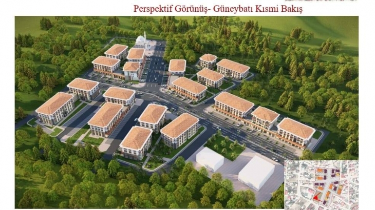 EKİNÖZÜ REZERV ALANI